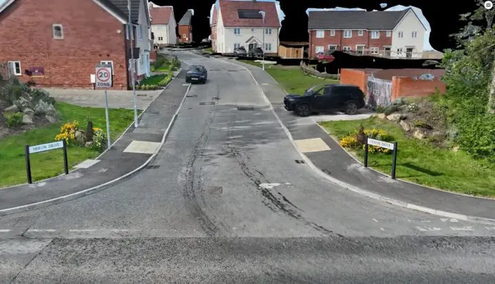 Site Setting Out