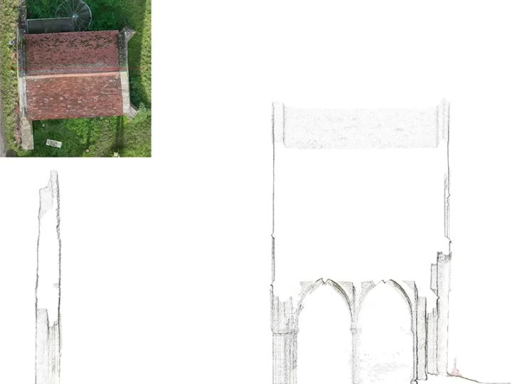 Point Cloud Section
